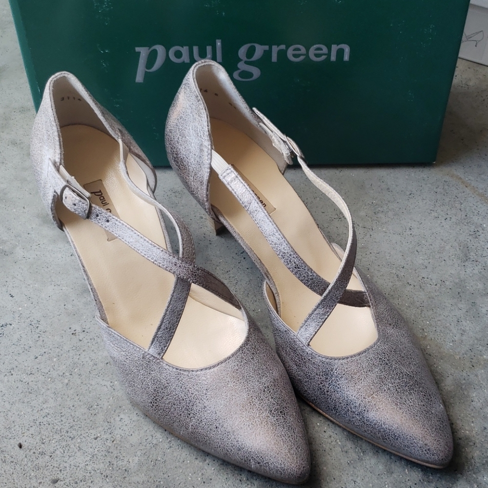 Paul Green Heels